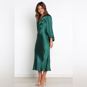 Petal and Pup - Satin Gracie Dress